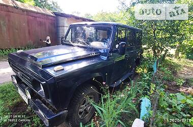 Позашляховик / Кросовер Aro 244 1990 в 