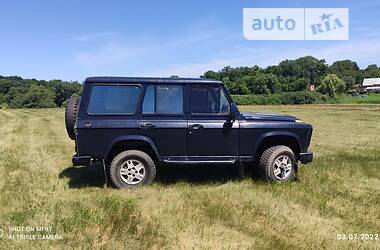 Позашляховик / Кросовер Aro 244 1990 в 