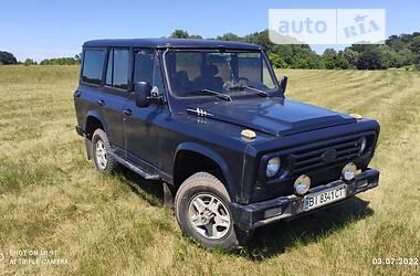 Позашляховик / Кросовер Aro 244 1990 в 