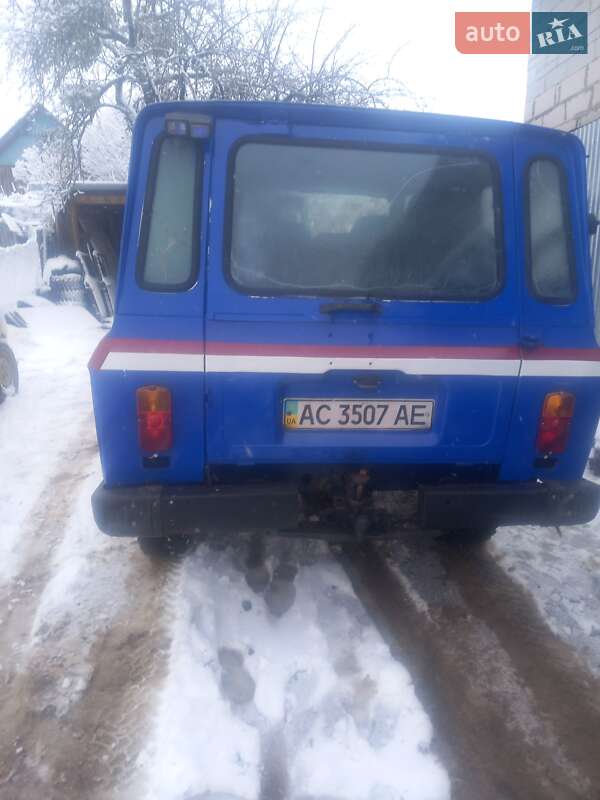 Позашляховик / Кросовер Aro 244 1990 в Перемишлянах