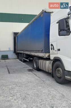 Фургон полуприцеп Asca S 322DC 1999 в 