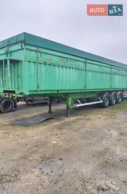 Контейнеровоз полуприцеп Asca S 322DC 2006 в Гайсине