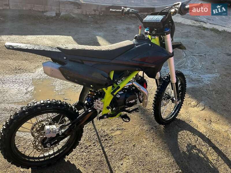 Мотоцикл Кросс Asia-moto QT 2024 в Делятине