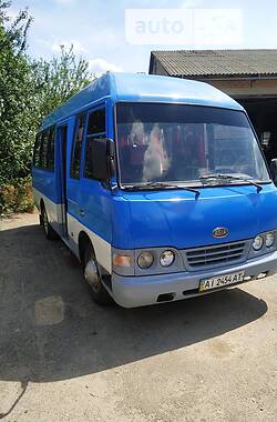 Пригородный автобус Asia АМ 1996 в Тараще