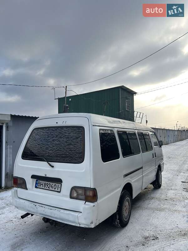 Минивэн Asia Topic 1997 в Одессе фото 6 Минивэн Asia Topic 1997 в Одессе