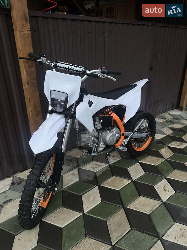 Питбайк Asix Lizard 125 2025 в Кицмани