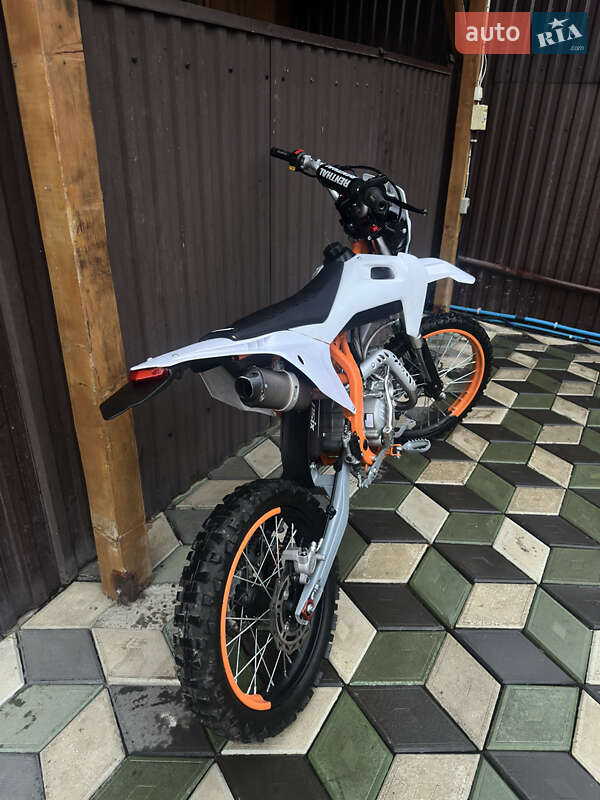 Питбайк Asix Lizard 125 2025 в Кицмани