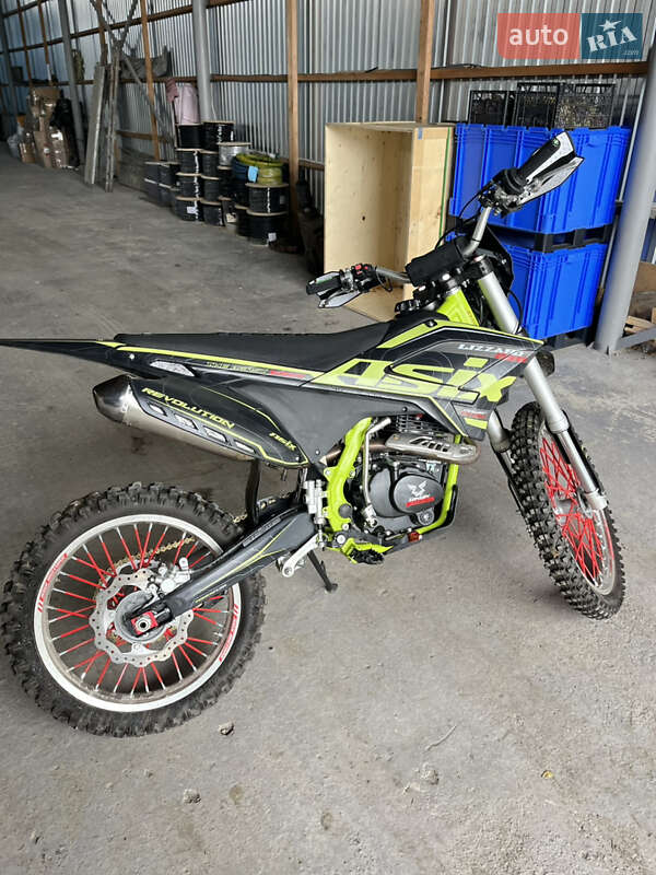 Мотоцикл Кросс Asix  XB 28 110 2024 в Чернівцях
