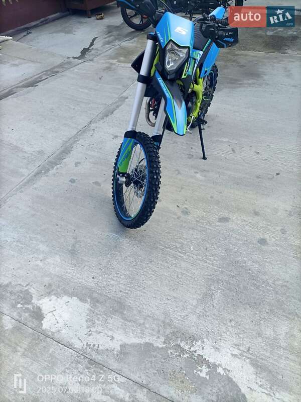 Питбайк Asix  XB 28 110 2024 в Новоселице