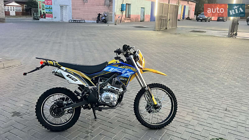 Питбайк Asix  XB 28 110 2024 в Луцке