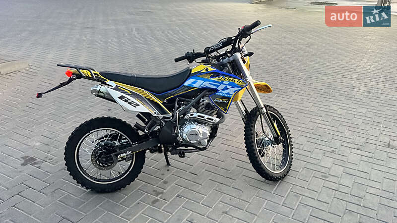 Питбайк Asix  XB 28 110 2024 в Луцке