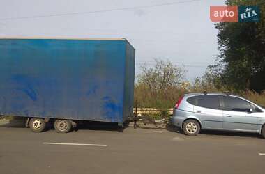 Тентованный борт (штора) - прицеп Аскания Аскания 2006 в Харькове