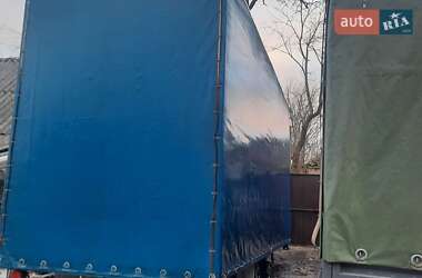 Тентованный борт (штора) - прицеп Аскания Аскания 2006 в Харькове