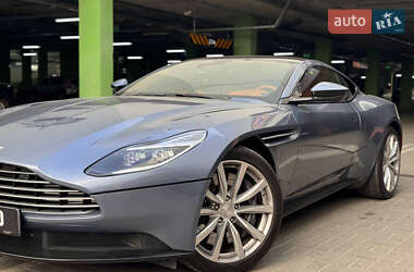 Купе Aston Martin DB11 2017 в 