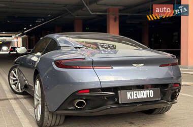 Купе Aston Martin DB11 2017 в 