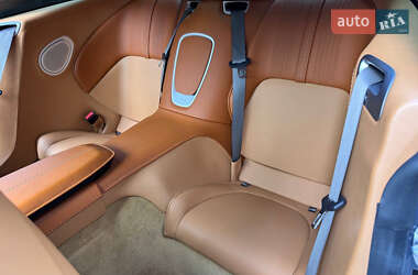 Купе Aston Martin DB11 2017 в 