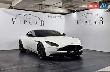 Купе Aston Martin DB11 2018 в 