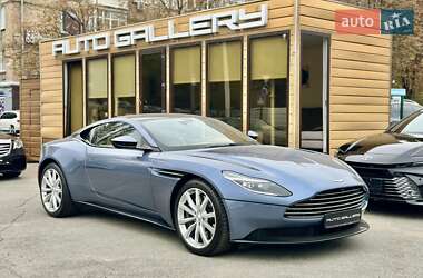 Купе Aston Martin DB11 2017 в 