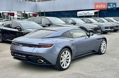 Купе Aston Martin DB11 2017 в 