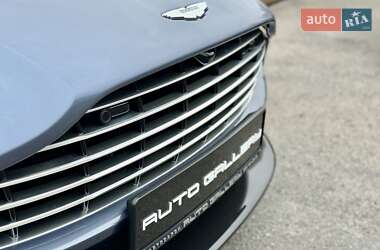 Купе Aston Martin DB11 2017 в 