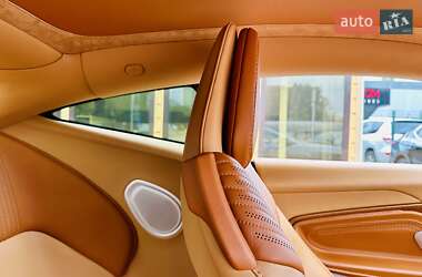 Купе Aston Martin DB11 2017 в 