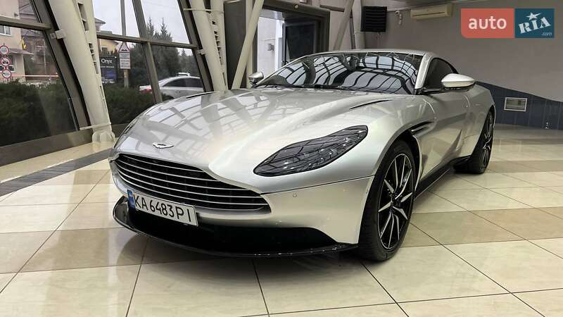 Купе Aston Martin DB11 2018 в Києві