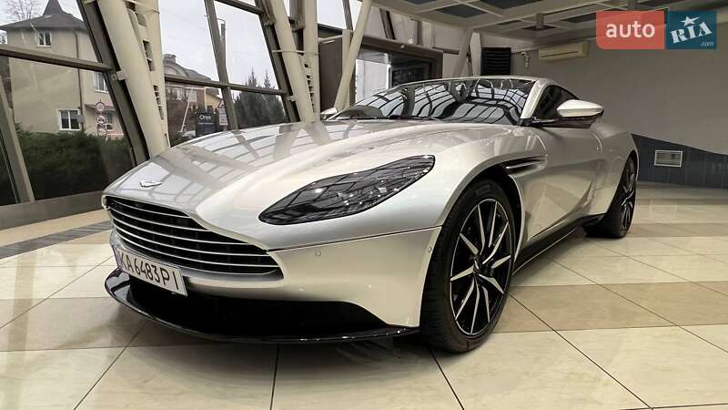 Купе Aston Martin DB11 2018 в Києві