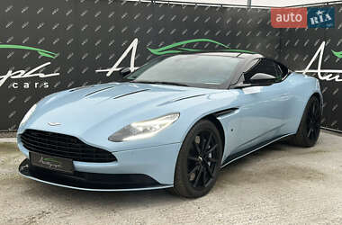 Купе Aston Martin DB11 2016 в Киеве