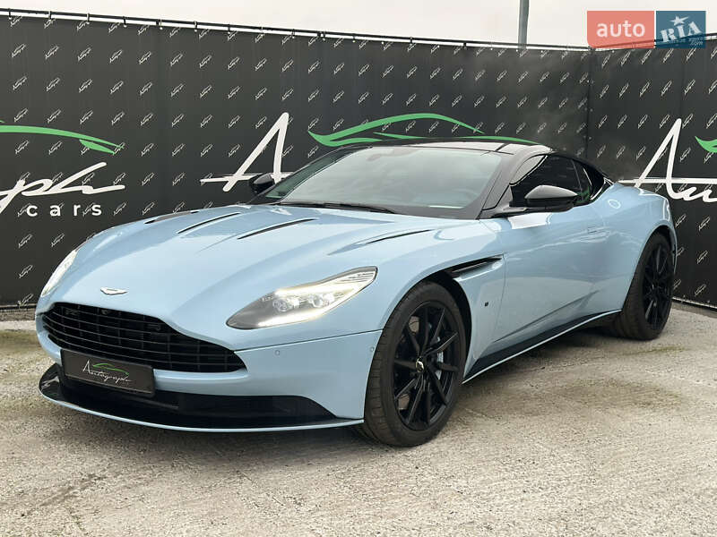 Aston Martin DB11 2016 Aston Martin DB11 2016