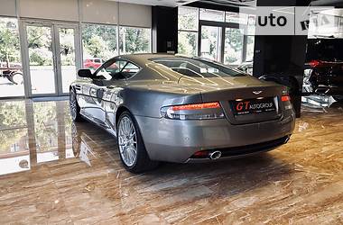 Купе Aston Martin DB9 2008 в Киеве