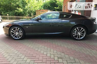 Купе Aston Martin DB9 2010 в Виннице