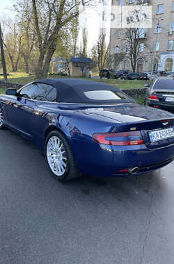 Кабріолет Aston Martin DB9 2007 в 
