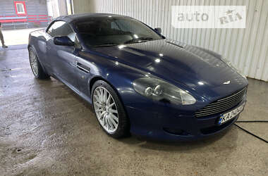 Кабріолет Aston Martin DB9 2007 в 