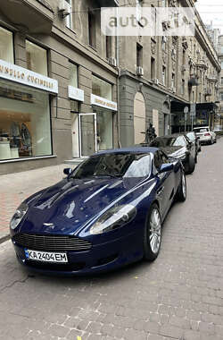 Кабріолет Aston Martin DB9 2007 в 