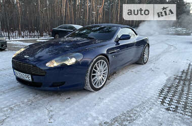 Кабріолет Aston Martin DB9 2007 в 