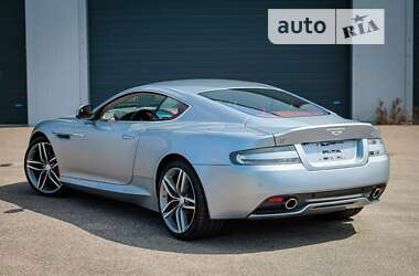 Купе Aston Martin DB9 2013 в Києві