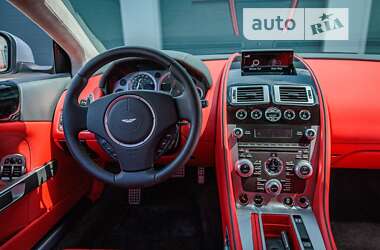 Купе Aston Martin DB9 2013 в Киеве