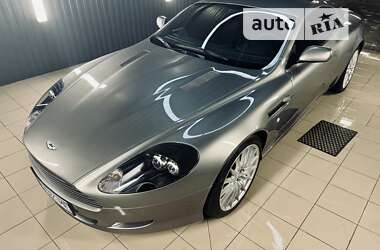 Купе Aston Martin DB9 2008 в Киеве