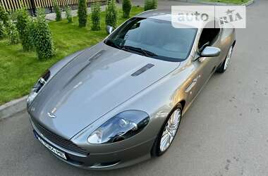 Купе Aston Martin DB9 2008 в Києві