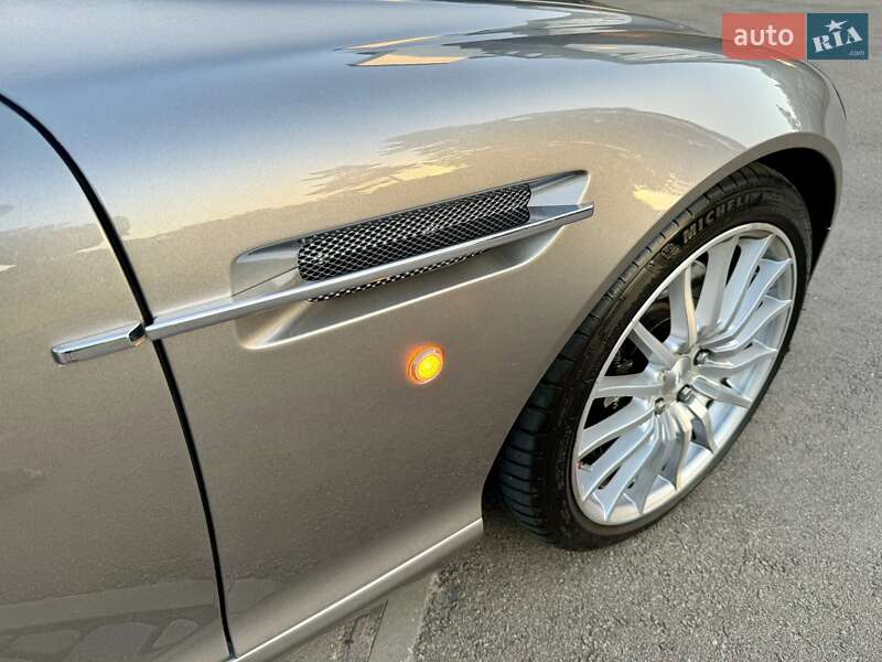 Купе Aston Martin DB9 2008 в Киеве