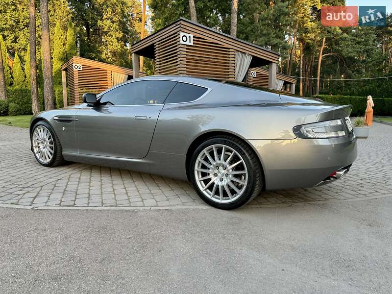 Купе Aston Martin DB9 2008 в Киеве