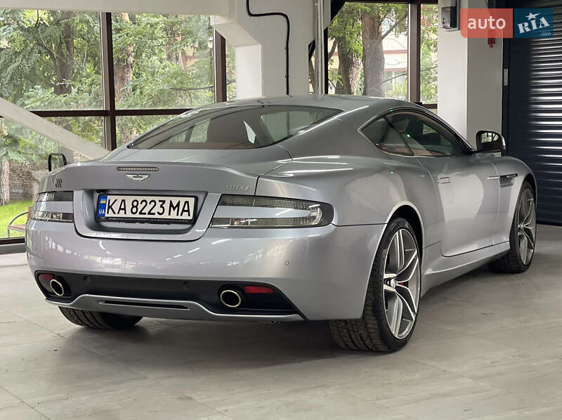 Купе Aston Martin DB9 2013 в Киеве