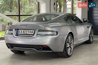 Купе Aston Martin DB9 2013 в 