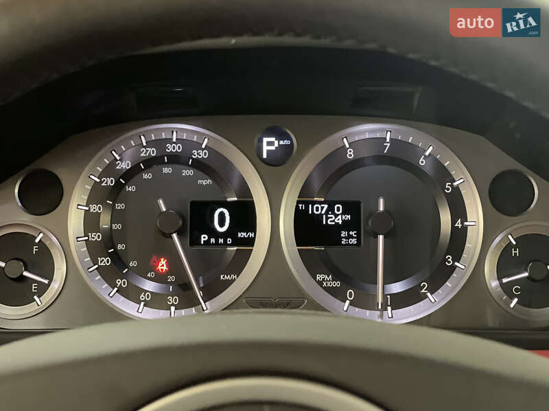 Купе Aston Martin DB9 2013 в Киеве