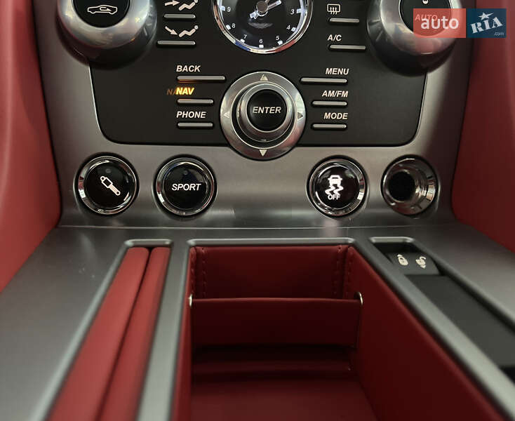 Купе Aston Martin DB9 2013 в Киеве