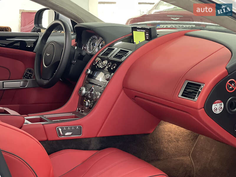 Купе Aston Martin DB9 2013 в Киеве