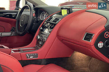 Купе Aston Martin DB9 2013 в 