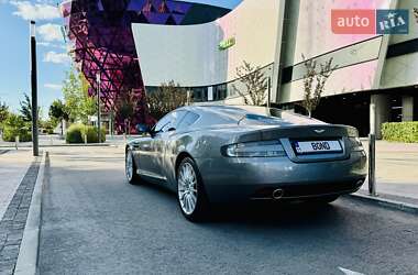 Купе Aston Martin DB9 2008 в Киеве