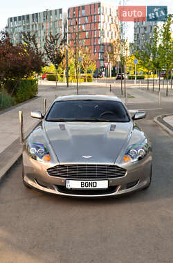 Купе Aston Martin DB9 2008 в Киеве