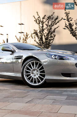 Купе Aston Martin DB9 2008 в Киеве